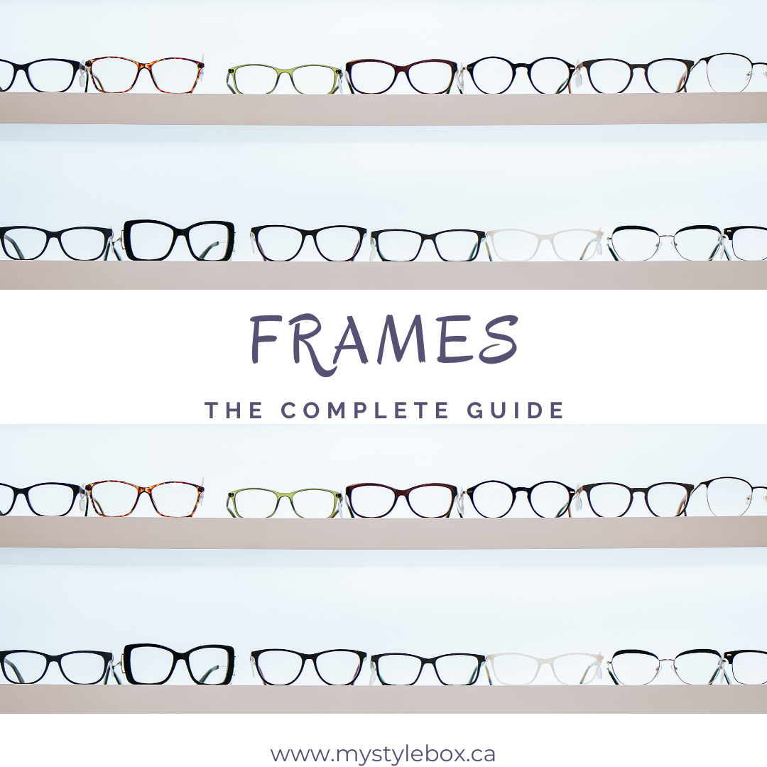 The Perfect Frames for Your Face Shape