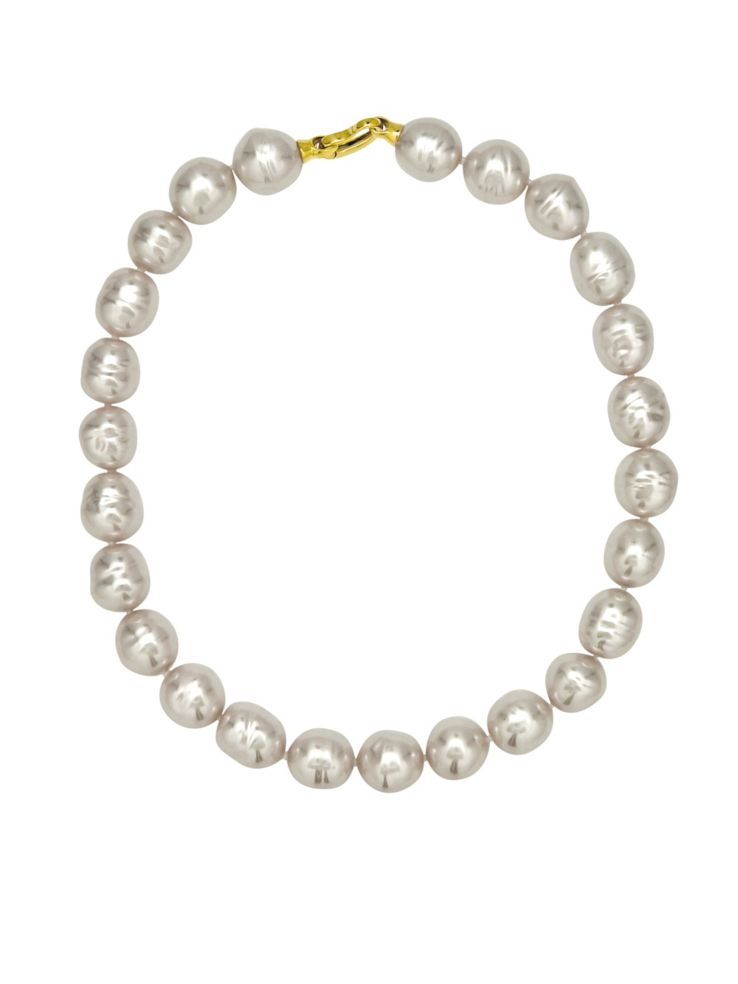 Pearl Collar Necklace