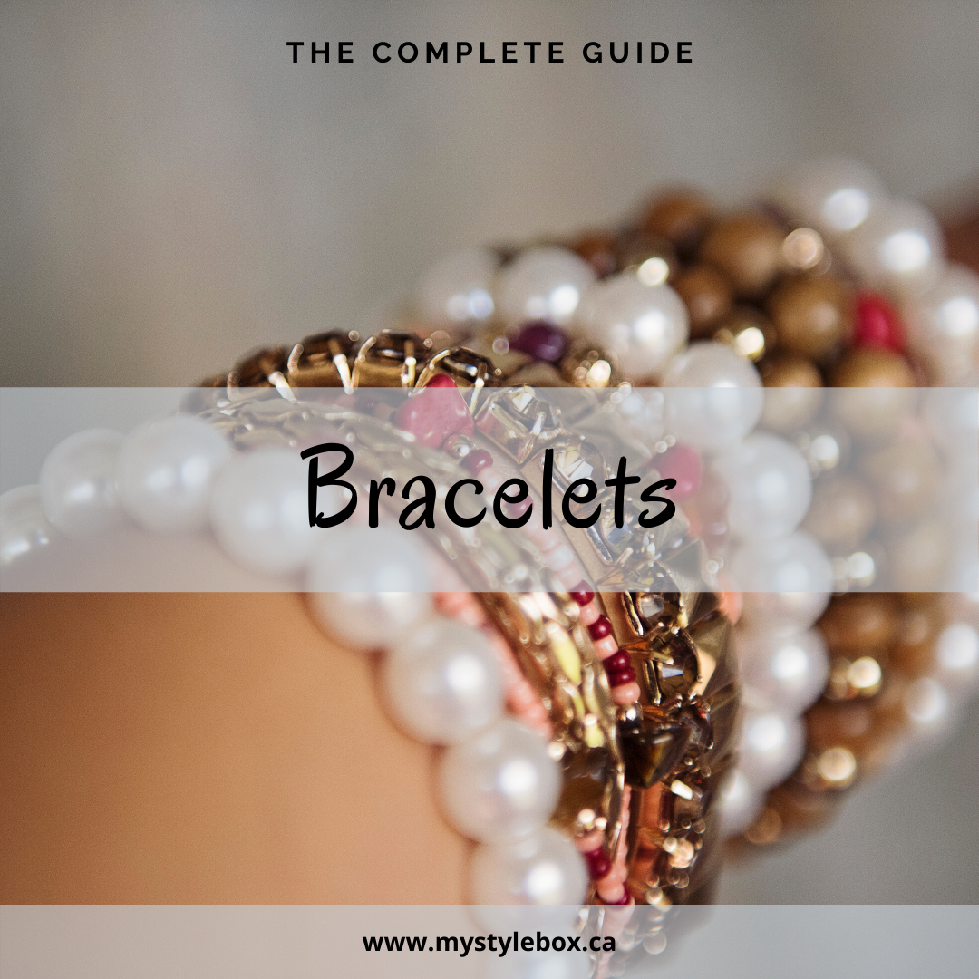 Bracelets: Types, Sizes, Choosing & Styling Tips