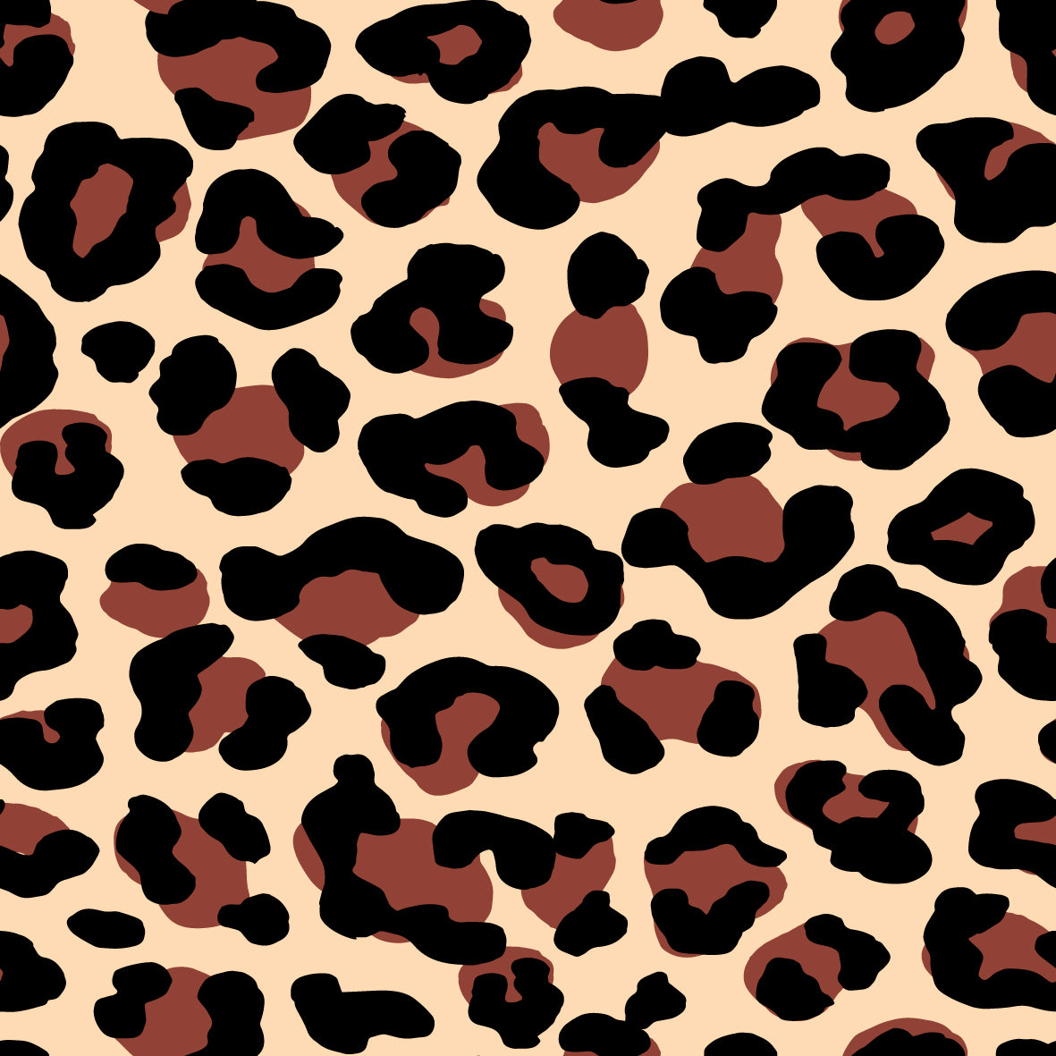 Leopard Animal Print