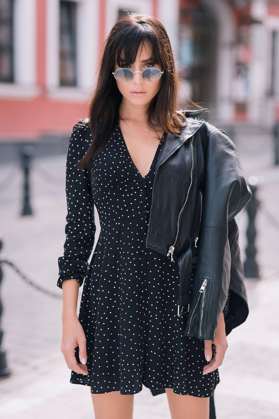 Polka Dots: Playful Elegance in Fashion