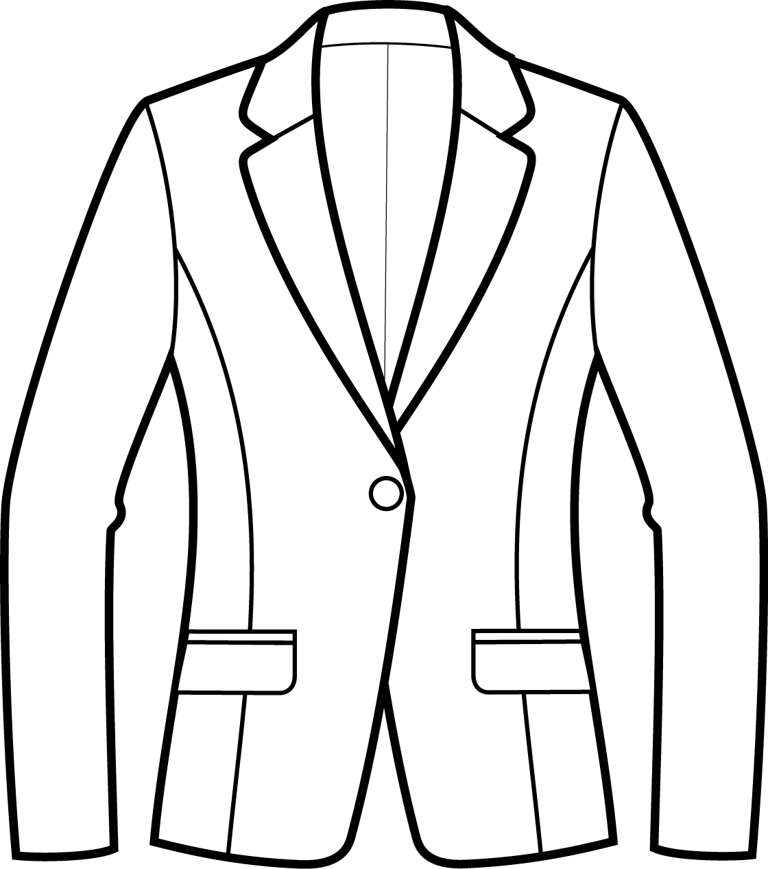 Cutaway Jacket