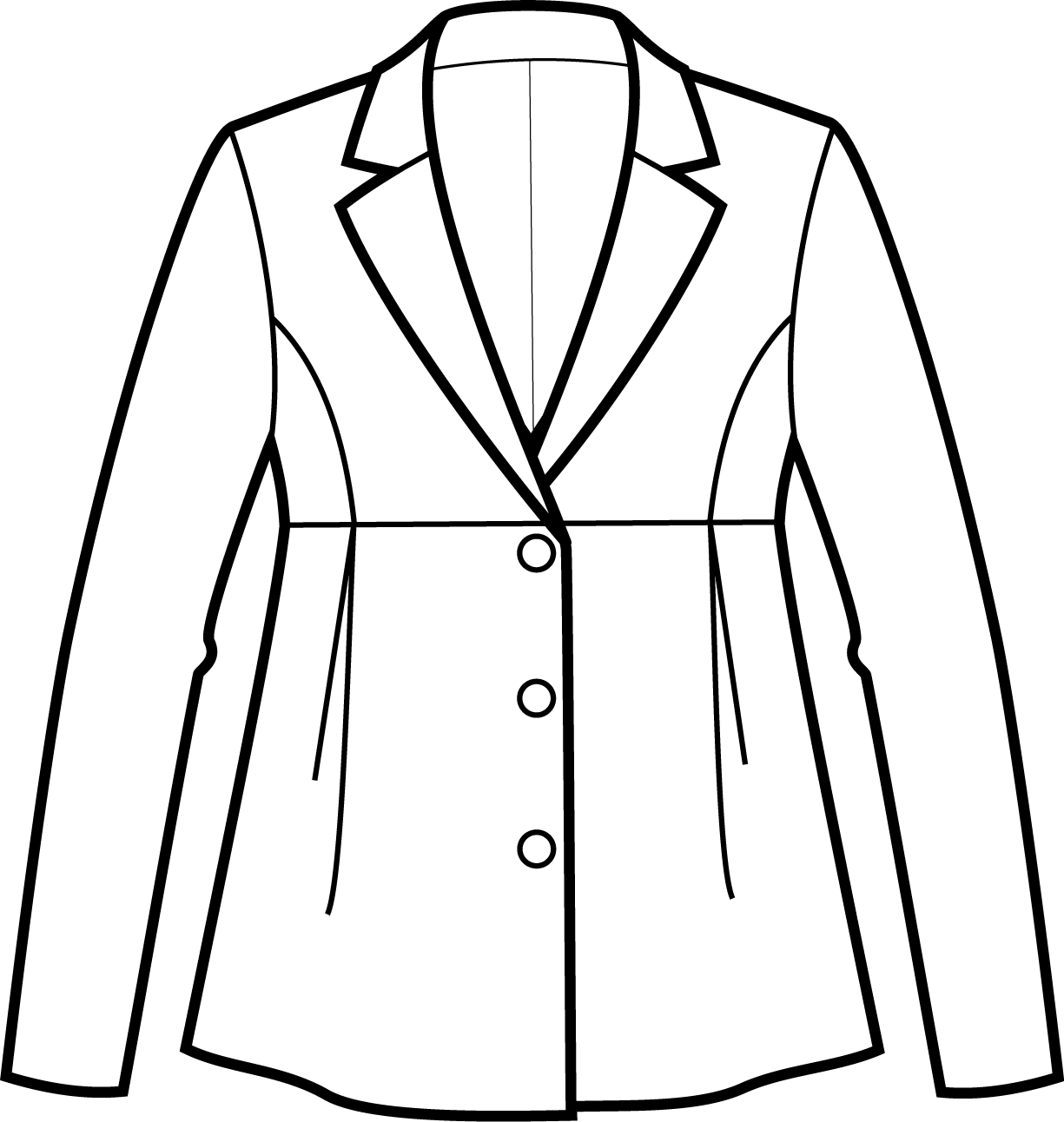 Waterfall Jacket