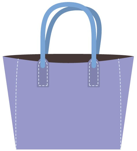Shoppers handbags