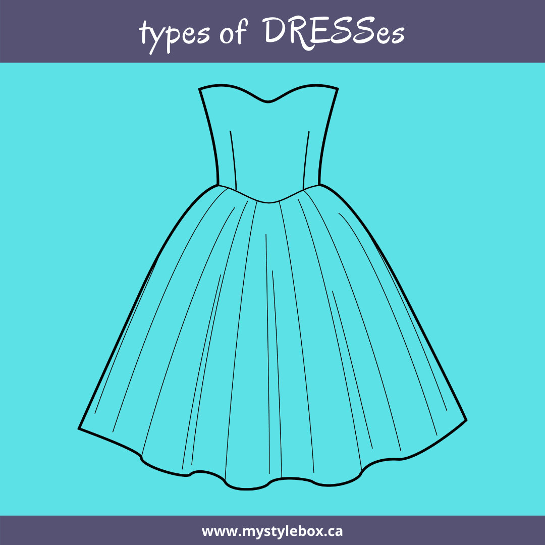 The Ultimate Guide To Different Kinds Of Dresses & What Would Suit You Bes  - ScoopWhoop