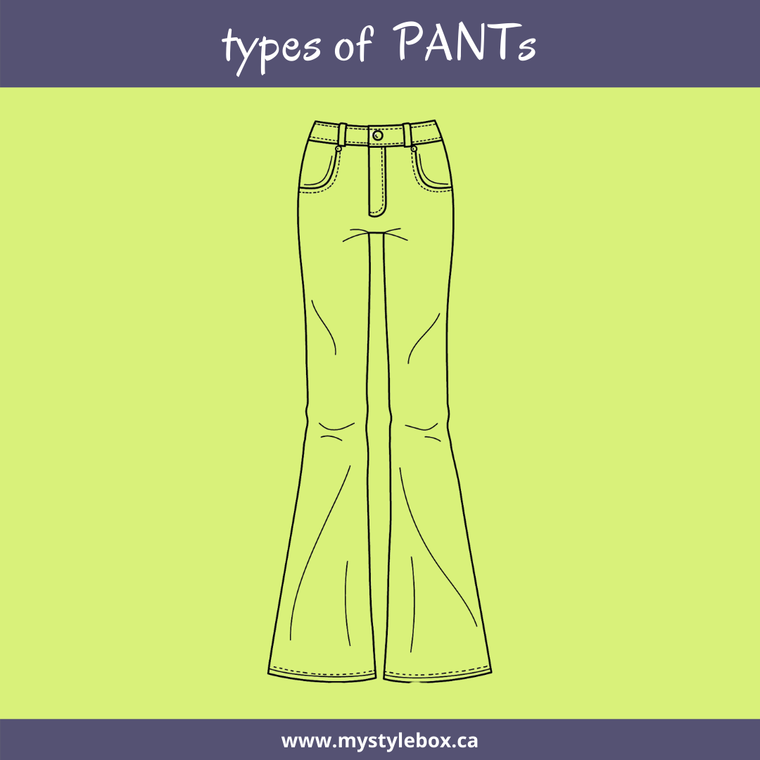 Types of Pants