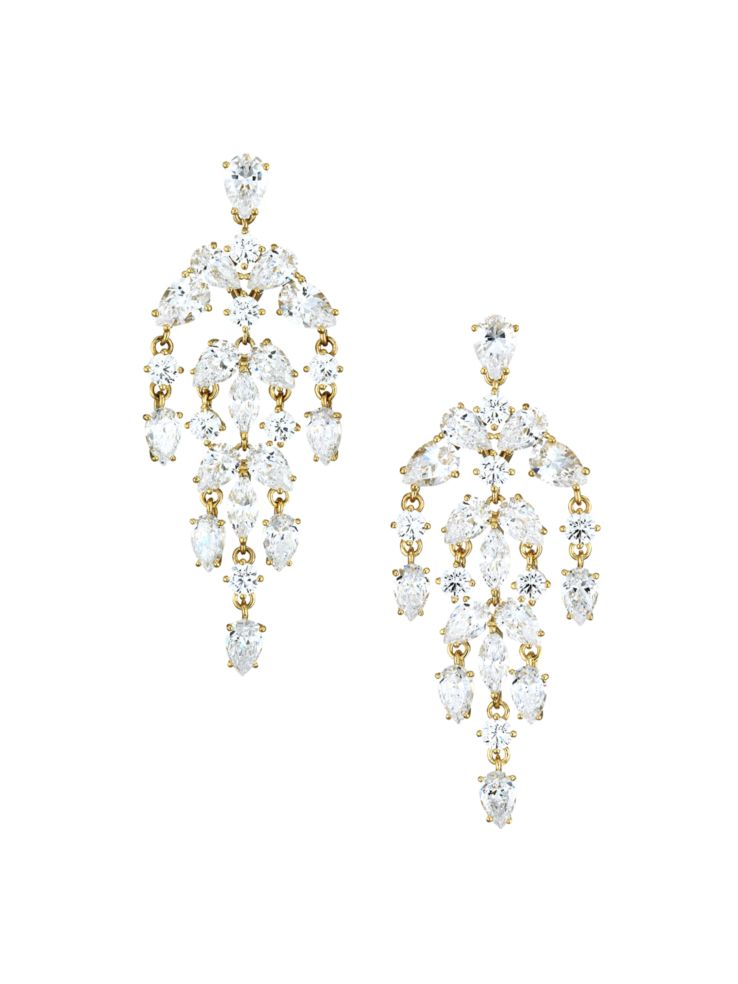 Chandeliers earrings