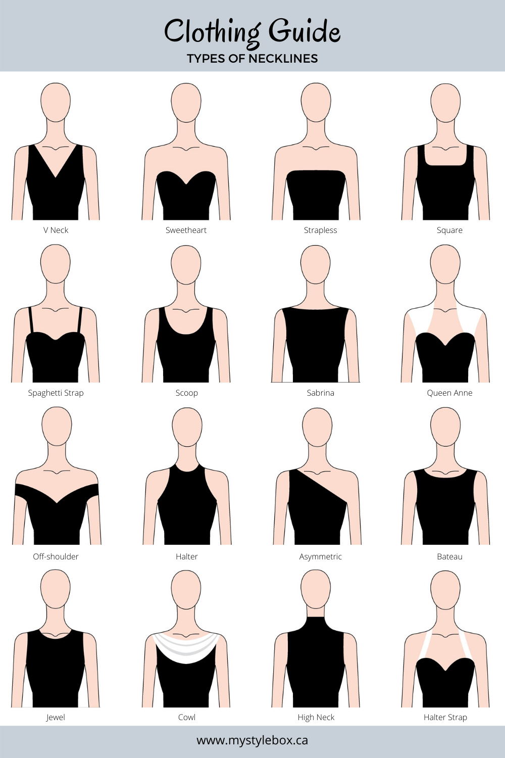 Fashion Vocabulary - MC2-Patterns  Fashion vocabulary, Fashion  infographic, Clothing guide