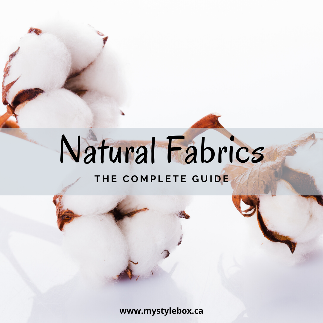Fabric Types and Mixing Textures