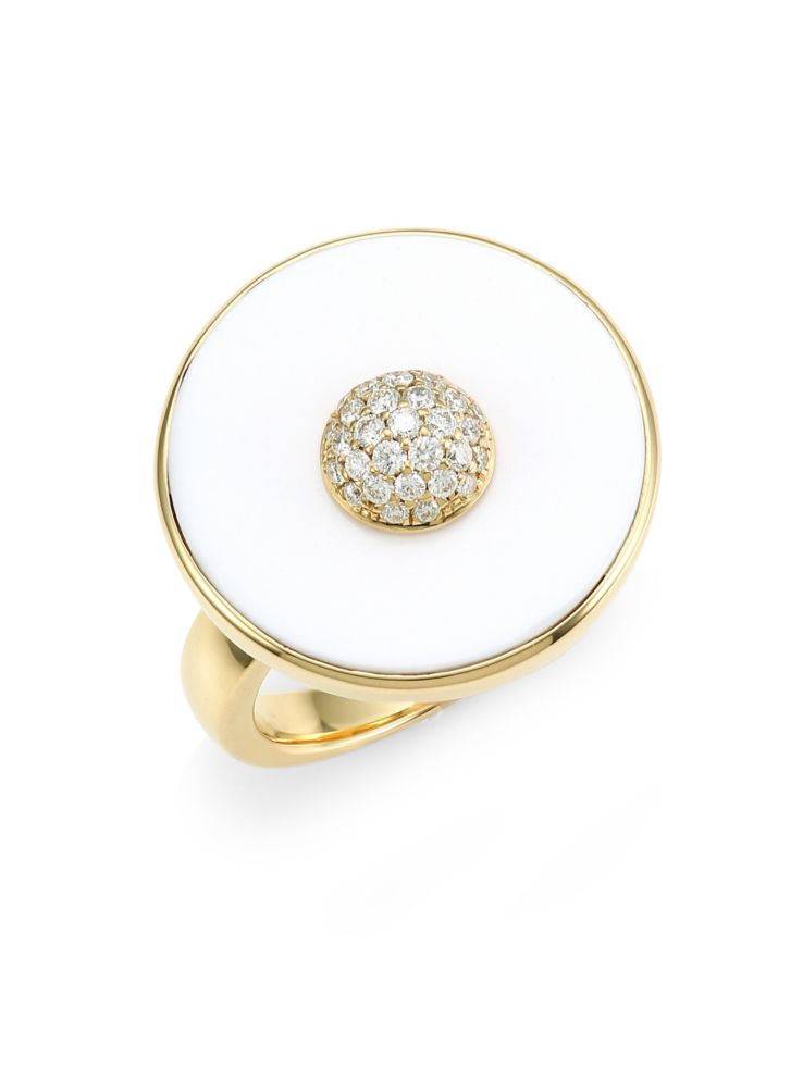 Round Disk Ring