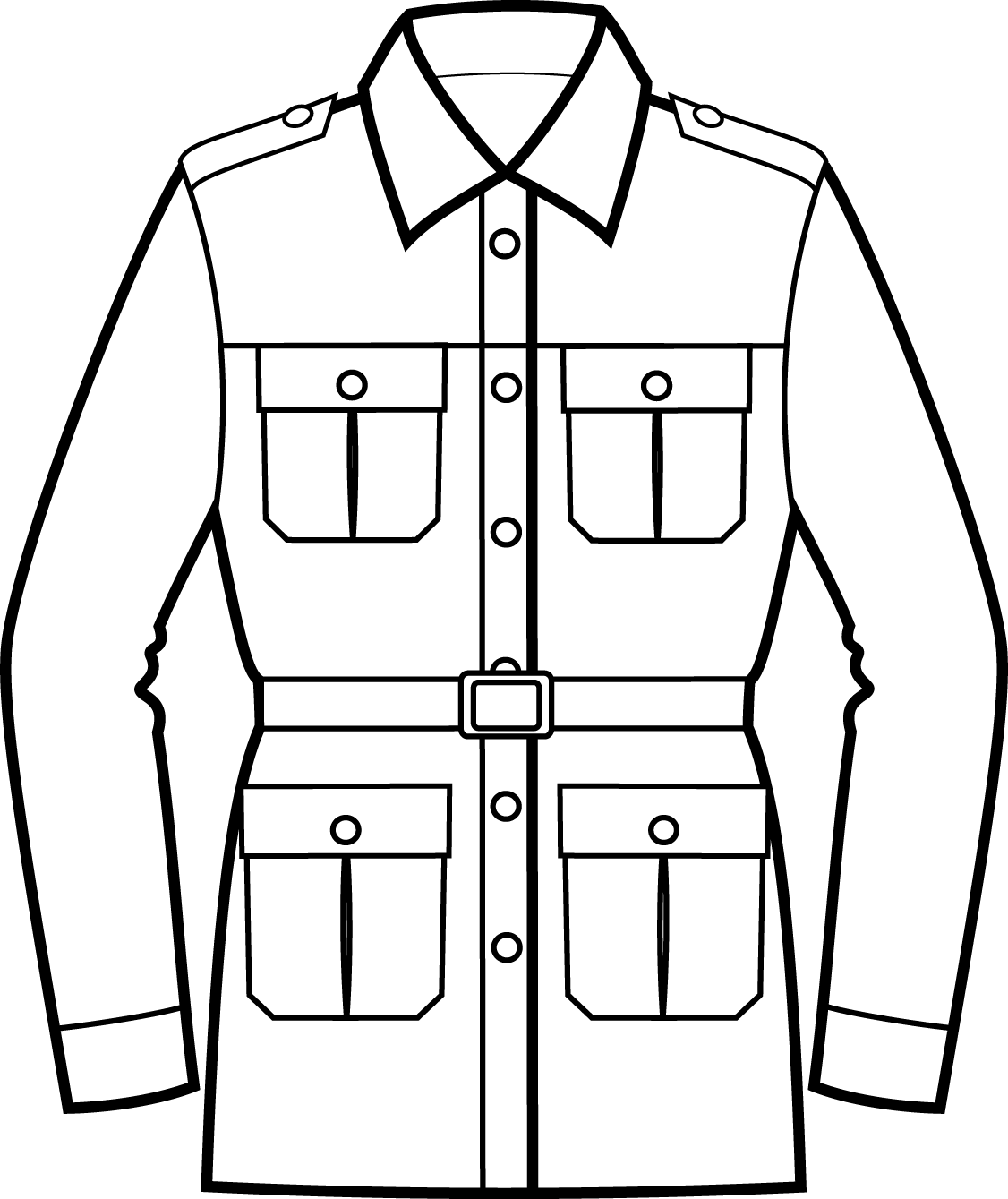 Military Jacket