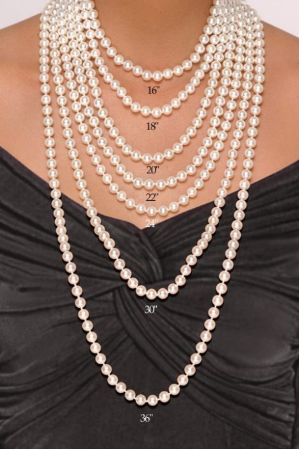 Necklaces: Types, Lengths, Choosing & Styling Tips