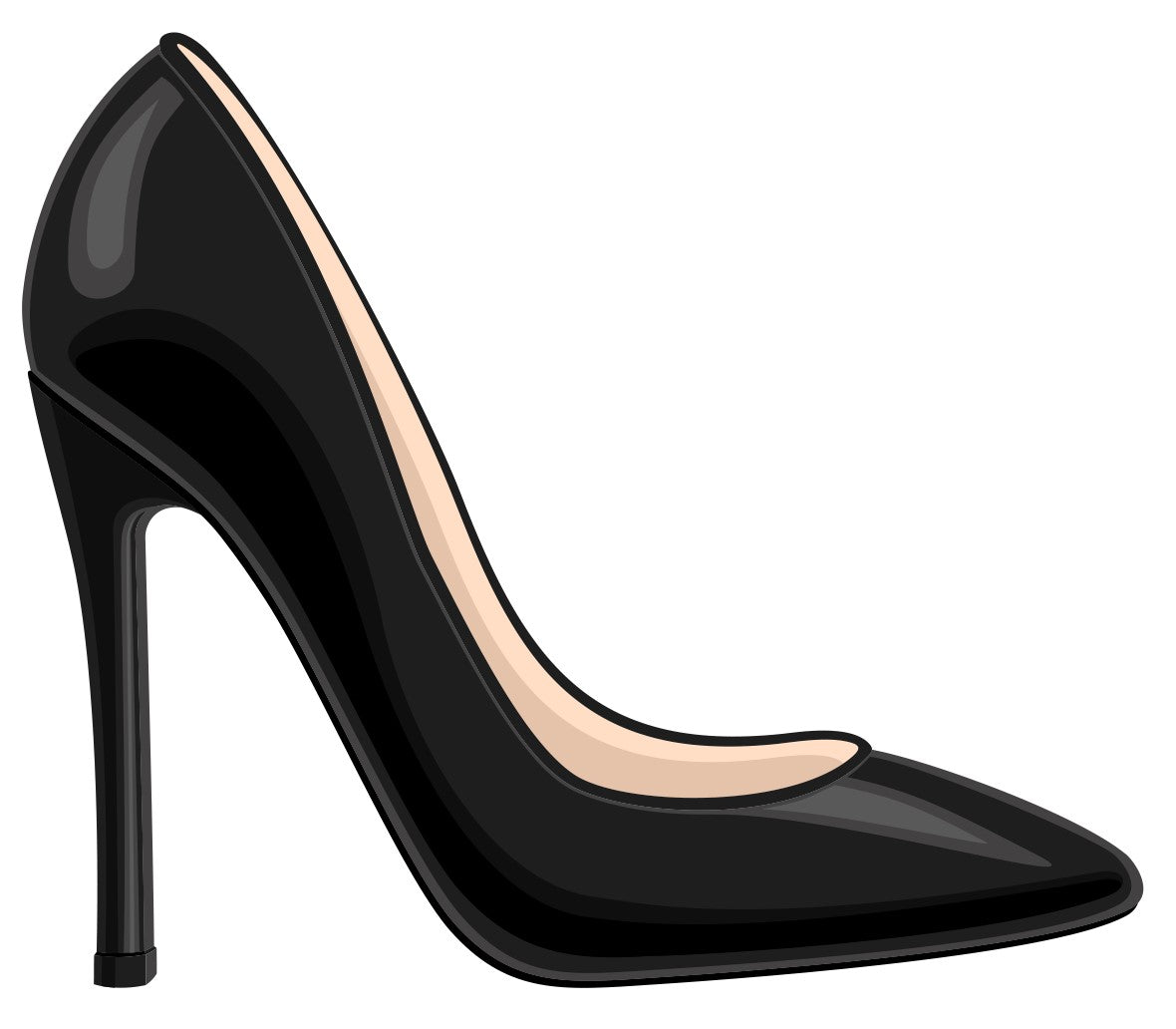 Stiletto heels Stiletto heels