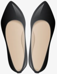 Pointed toe shoes