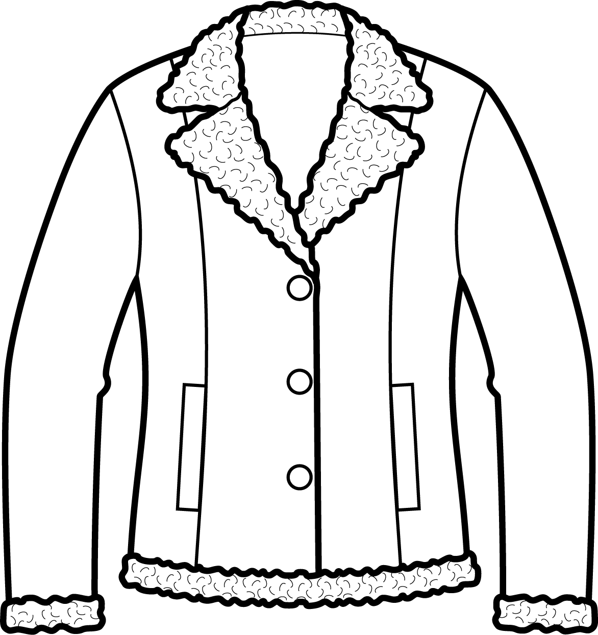 Shearling Jacket