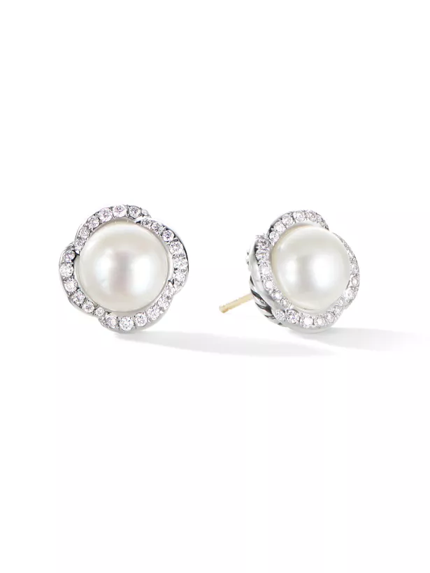 Pearl Drop Earrings