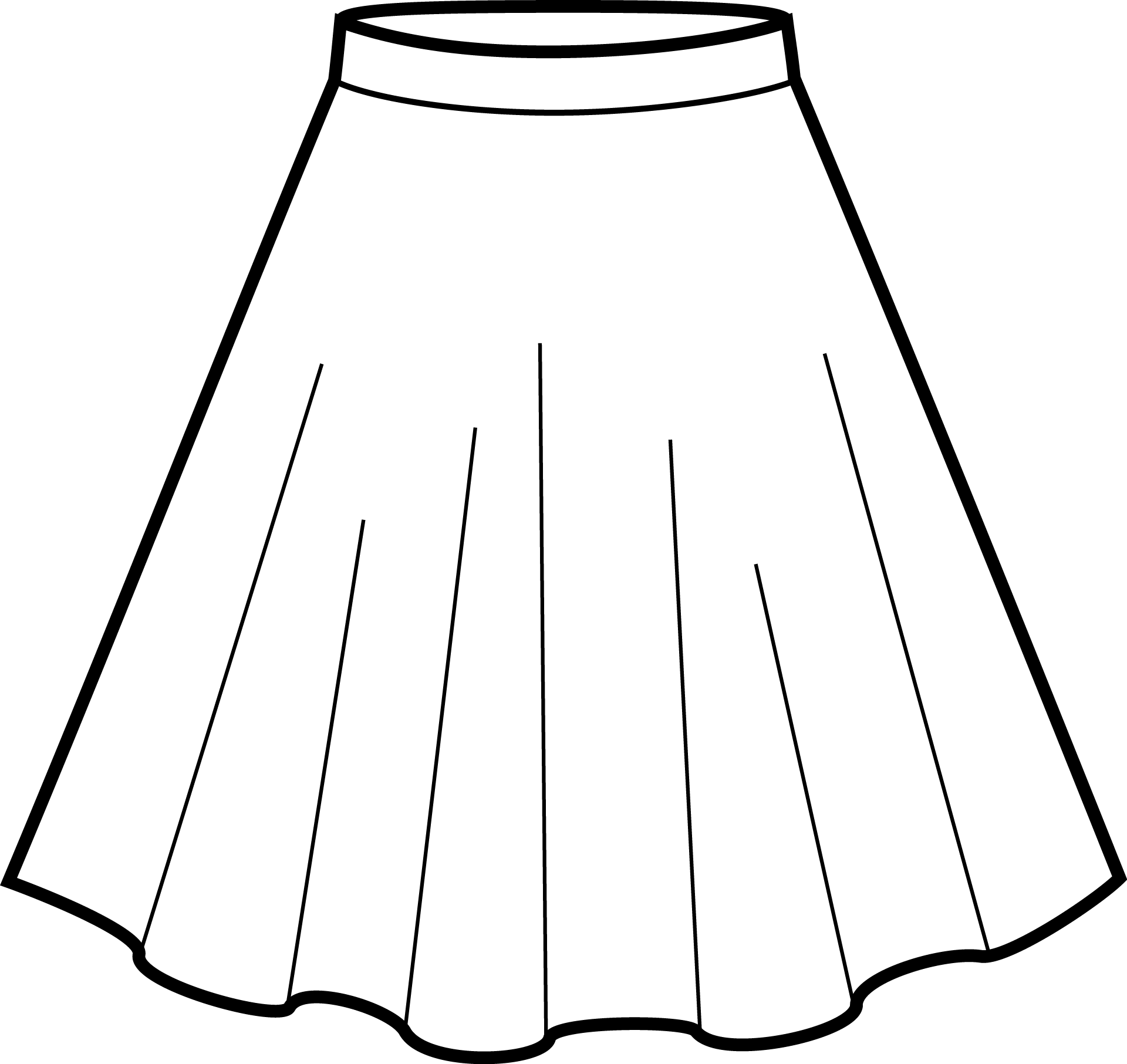 Circle Skirts