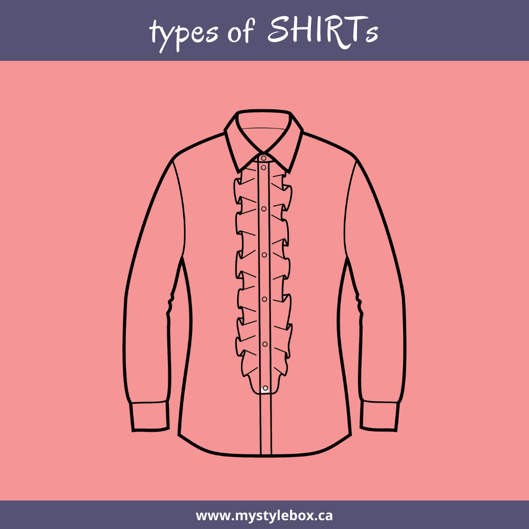 Types of Shirts