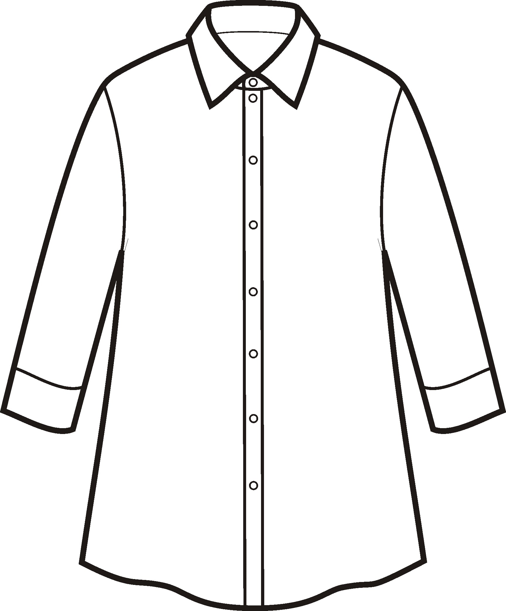 Trapeze Shirt