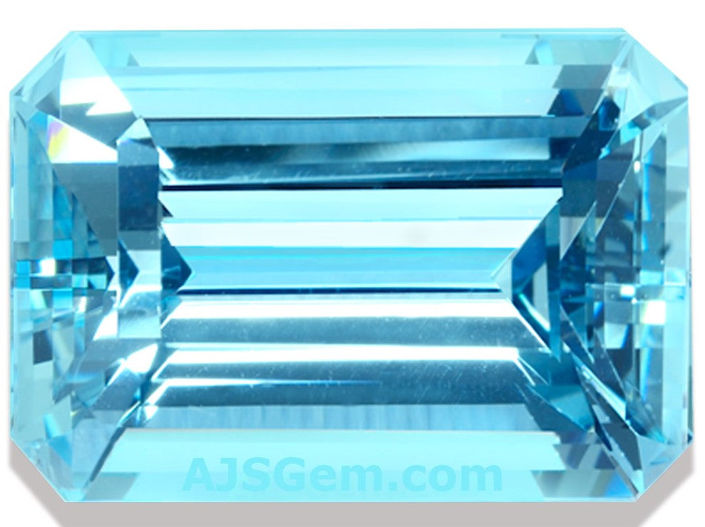 Aquamarine for Light Springs