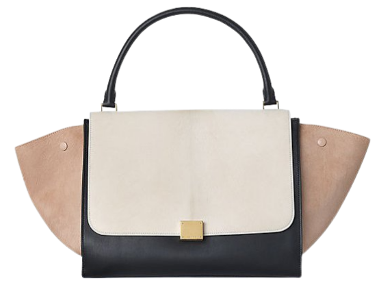 TRAPEZE BAG by CELINE