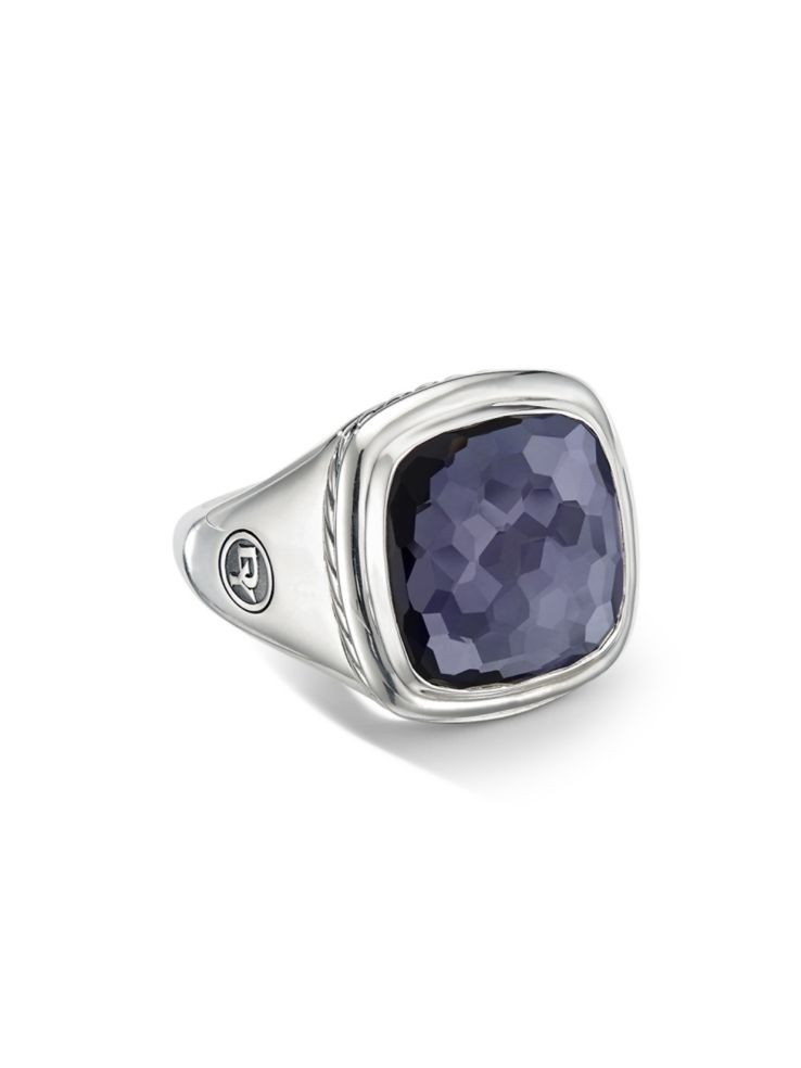 Square Signet Ring