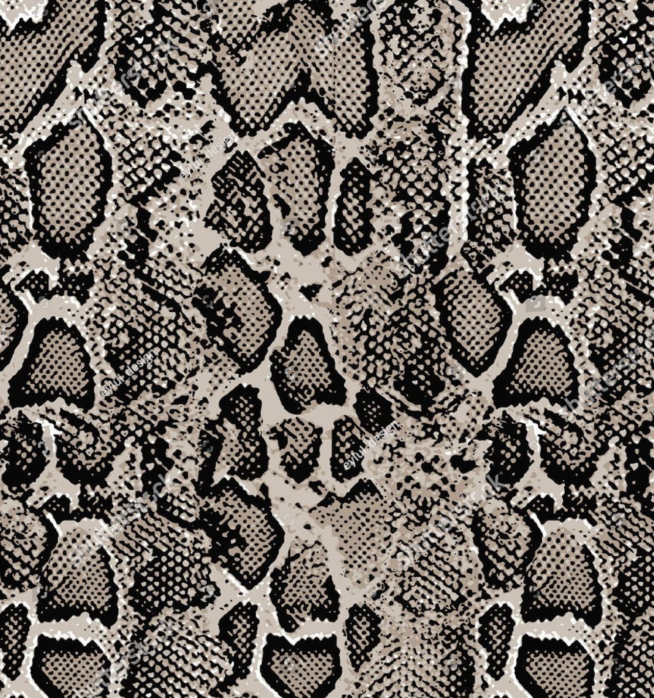 Snake Pattern