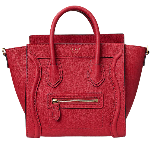 LUGGAGE TOTE by CELINE