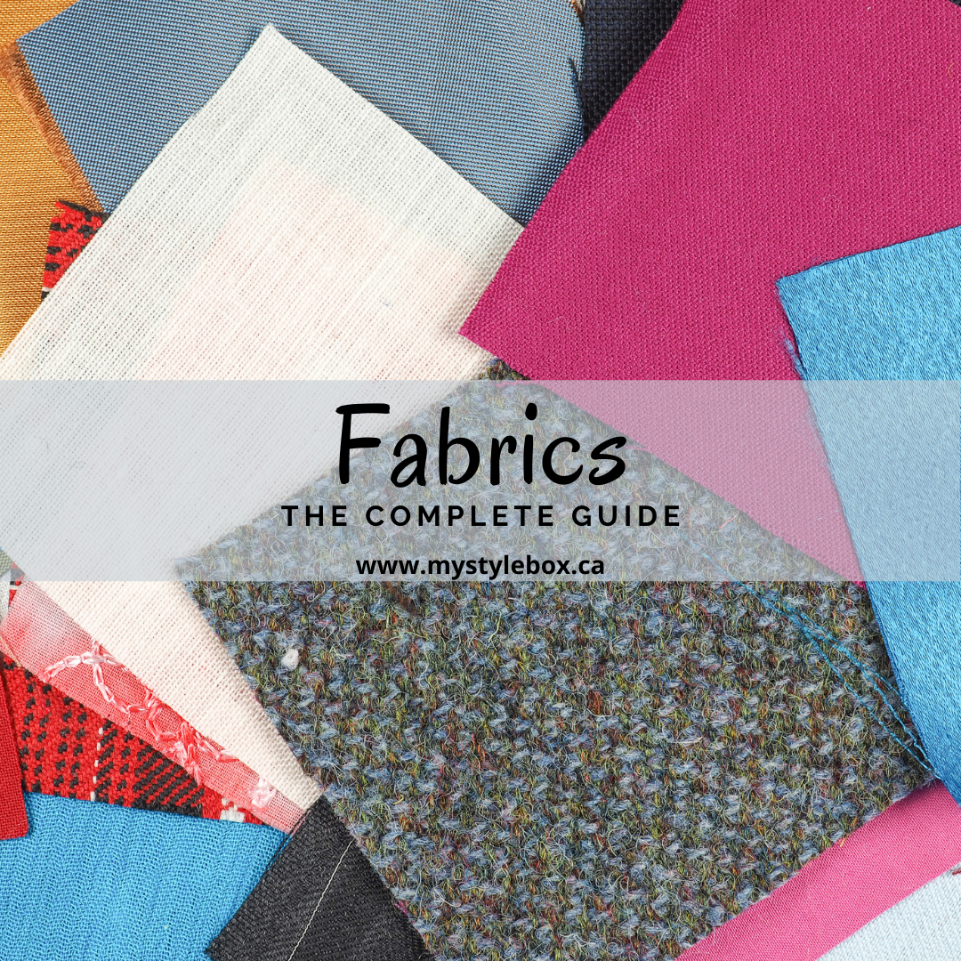 Fabric Types and Mixing Techniques