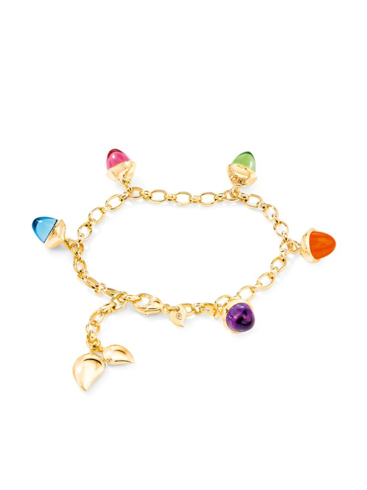 Gemstone Bracelet