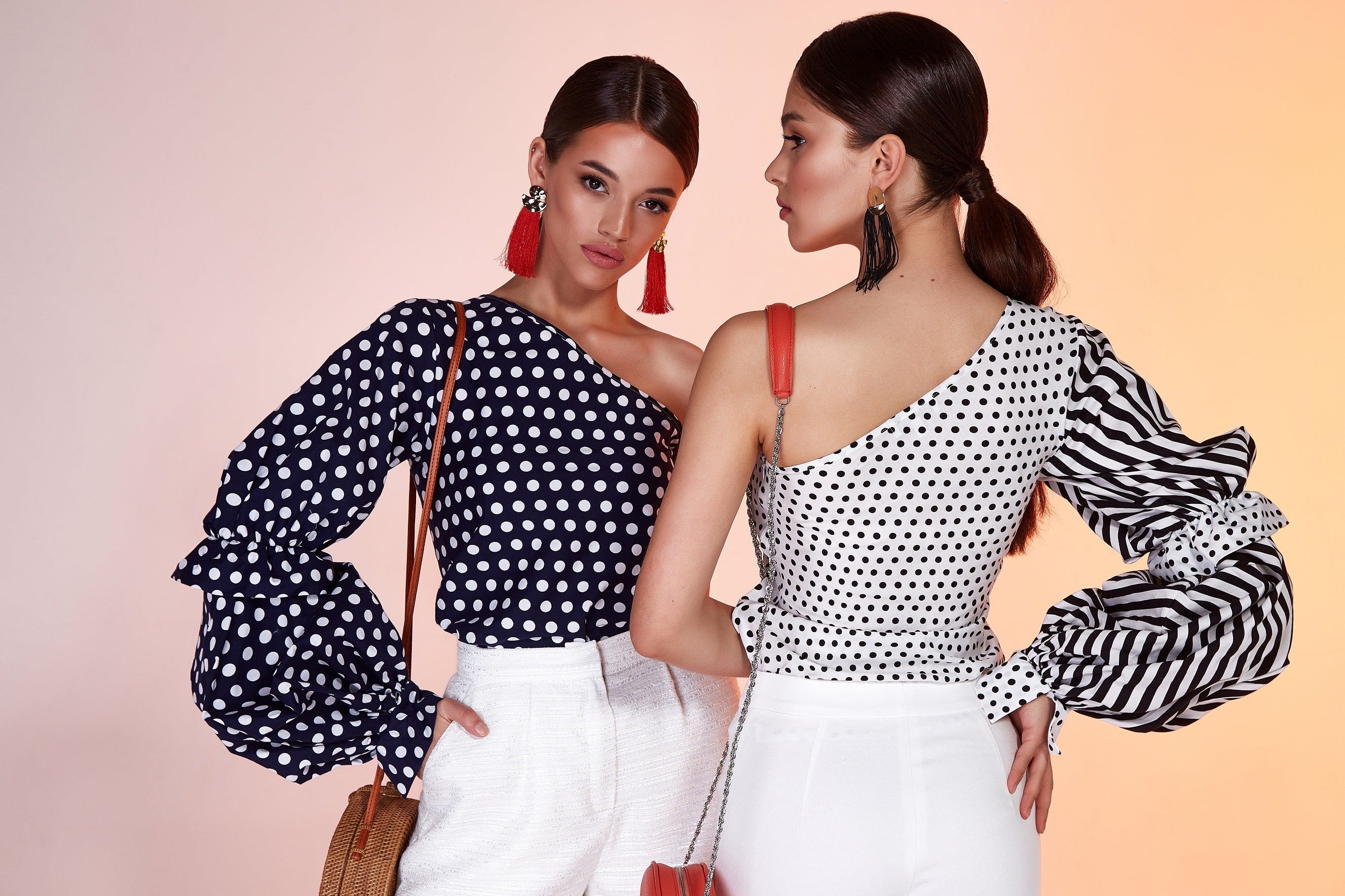 Polka Dots: Playful Elegance in Fashion