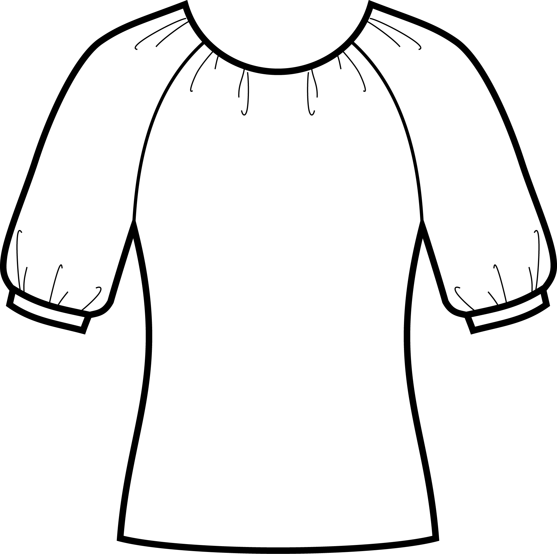 Peasant Shirt