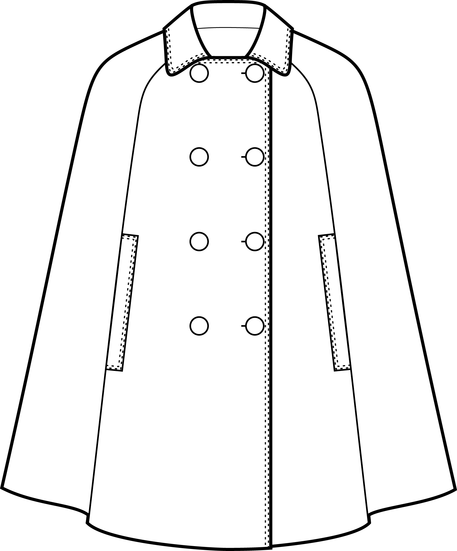 Cape Coat