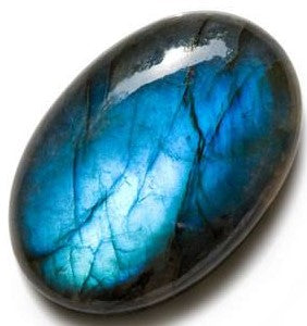 Blue Labradorite for True Summers