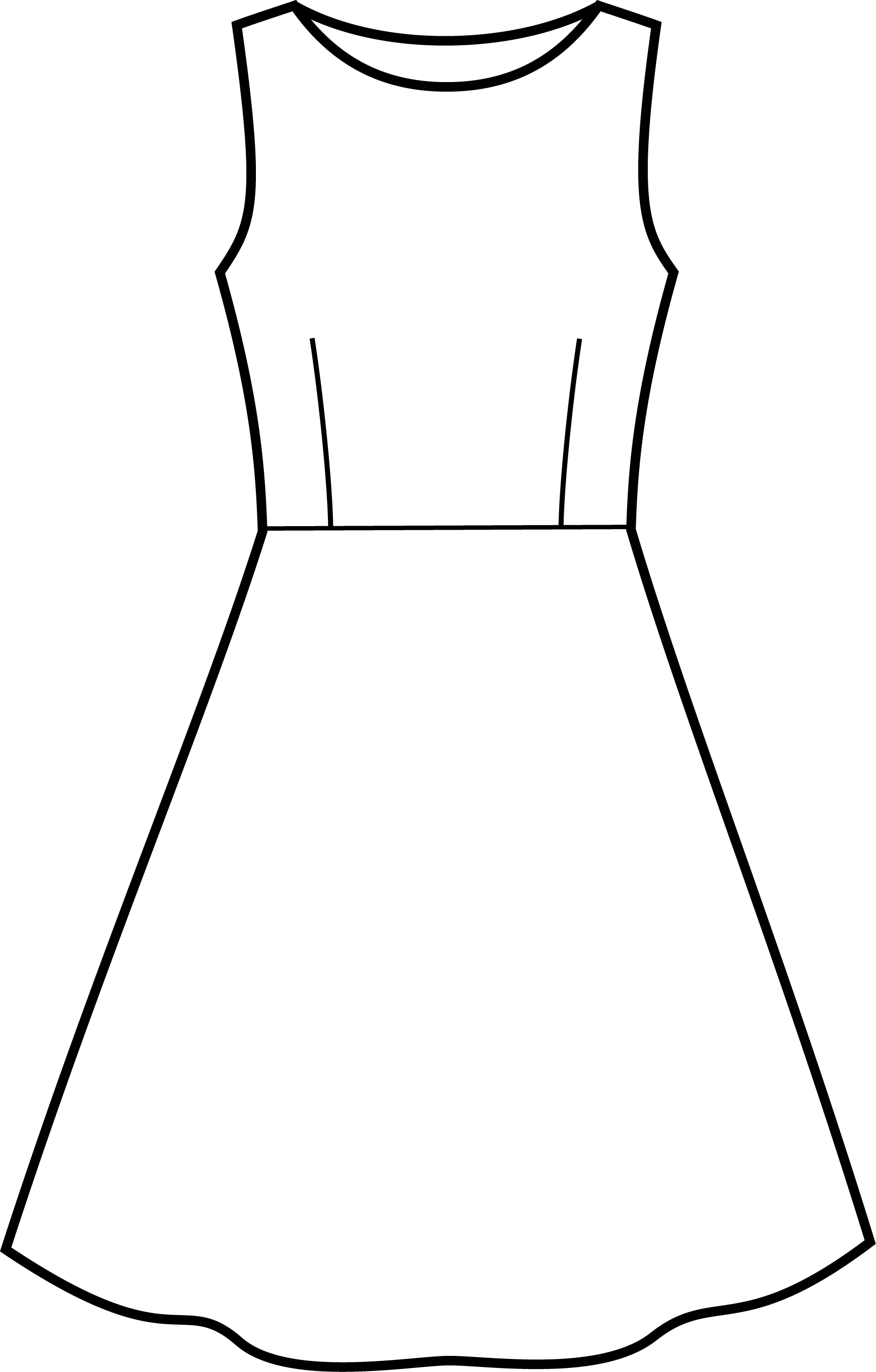 A Line Dress