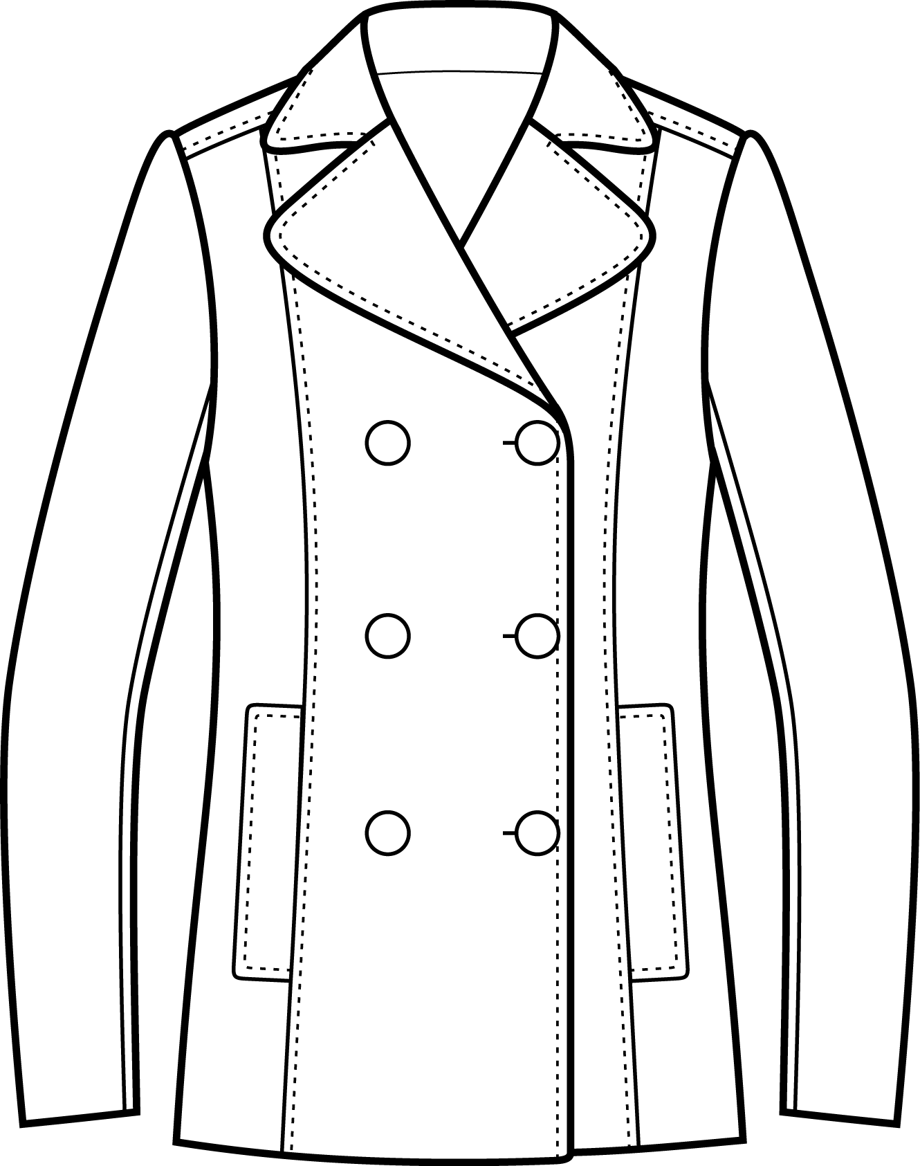 Pea-Coat 