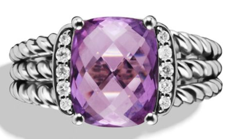 Birthstone Ring