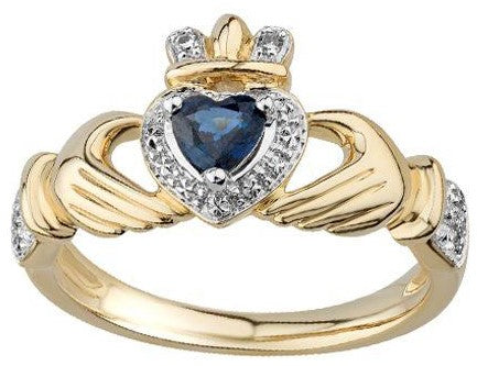 Claddagh Ring