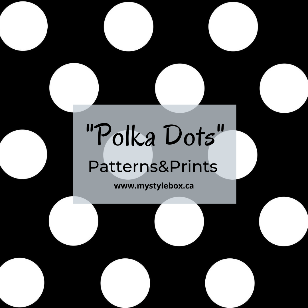 Polka Dots: Playful Elegance in Fashion