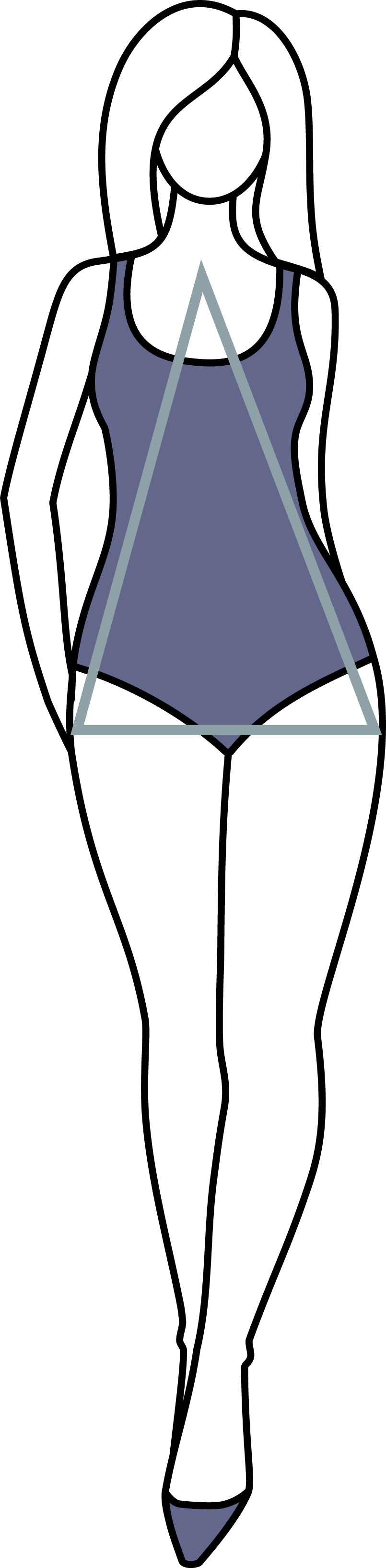 Teardrop Body Type