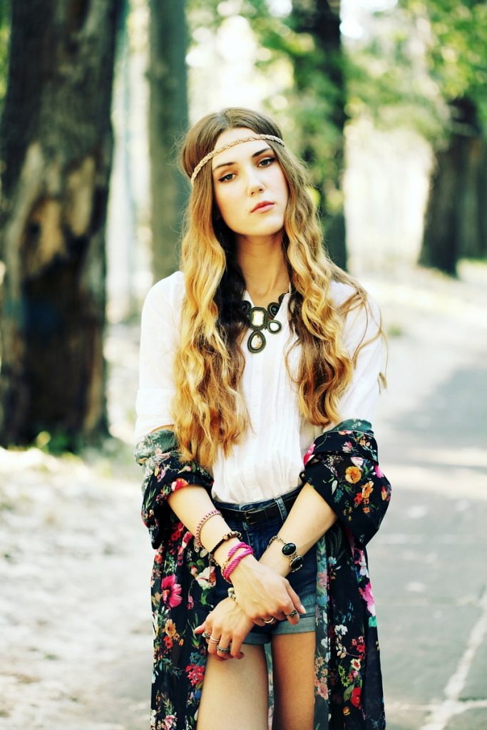 Bohemian Fashion Style