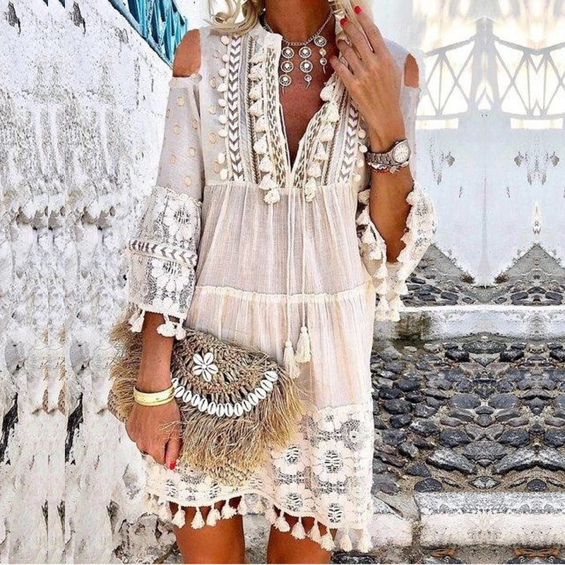 Bohemian Fashion Style