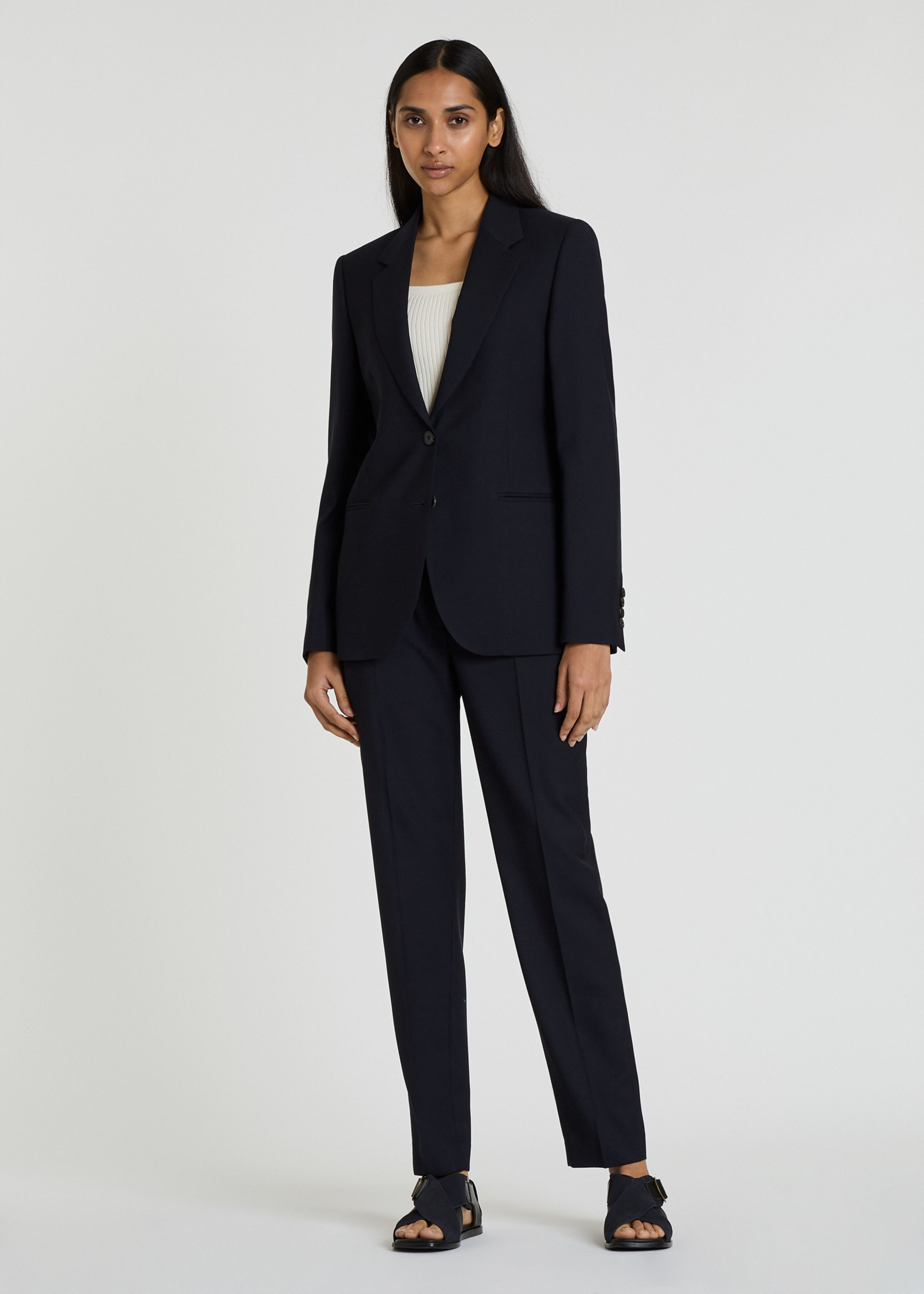 Workwear Pantsuits