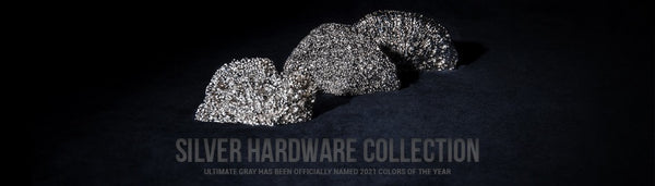 Online shop sales - silver Hardware
