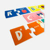Alphabet Artistry: Image-Letter Pairings