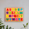 Erenjoy Alphabet Board - Learn and Play with Letters