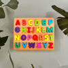 Erenjoy Alphabet Board - Learn and Play with Letters
