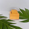 Erenjoy Natural Wooden Cube and Cube Set