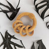 Erenjoy Natural Wooden Ring Rattle - 4 rings