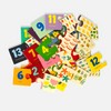 Numeric Duo Delights: Learn & Match Puzzles